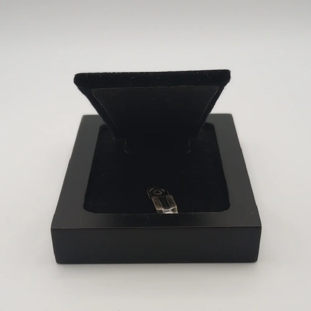 I Love My Cat Photo Frame - Black